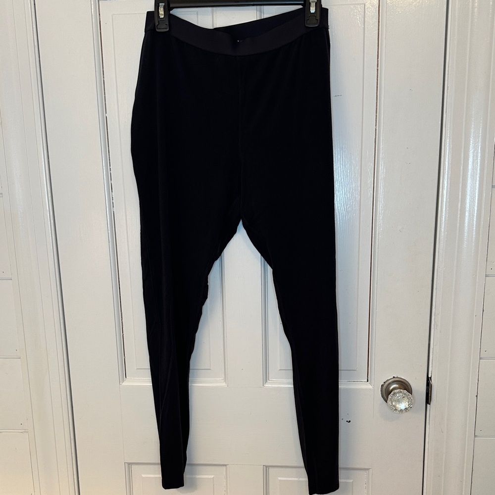 Lululemon‎ Black Base Layer Tights/Leggings size 12 EUC